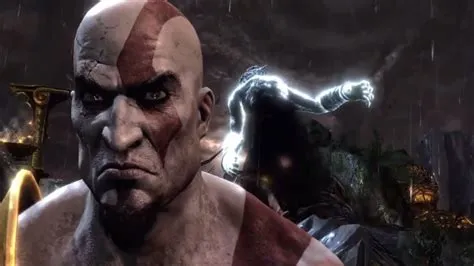 Who was the first god killed by kratos