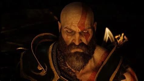 Why is kratos so angry