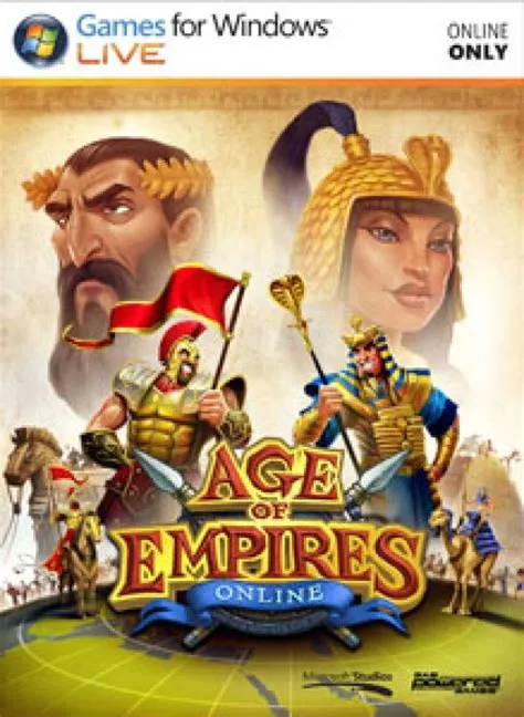 Is age of empires online co-op