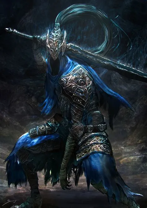 How tall is artorias the abysswalker