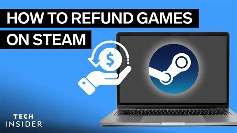 Why hasnt my steam game been refunded