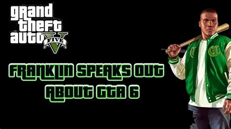 Who speaks franklin gta v