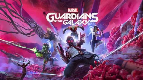 Is guardians of the galaxy game online only