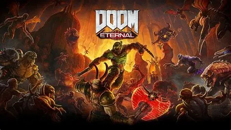 Is doom eternal hard to run on pc