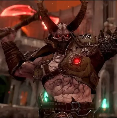 Who is the main villain in doom