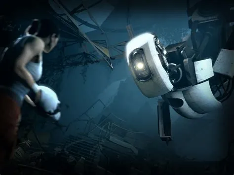 Does glados care about chell