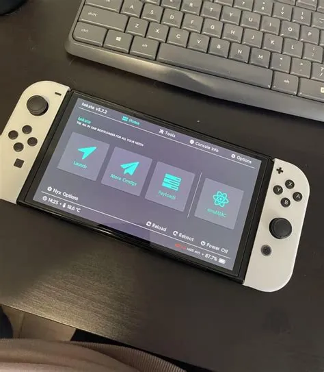 Can nintendo detect a modded switch