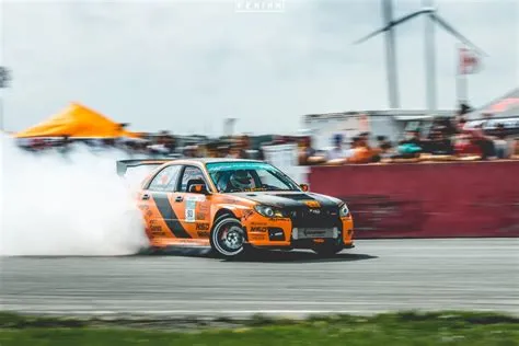 Why is rwd best for drifting