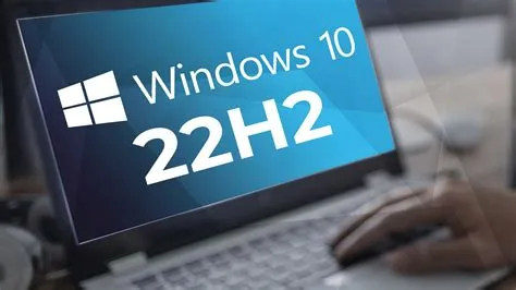 Why windows 11 22h2 is blocked