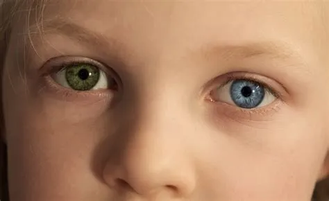 What color eyes will my kids have