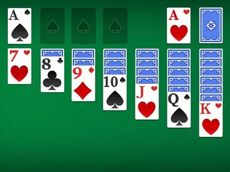 Is solitaire 6 or 7