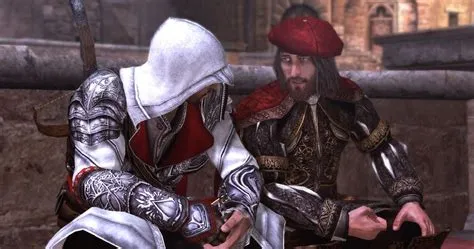 Who is the smartest assassins creed