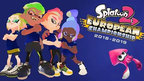 Will splatoon 3 be an esport