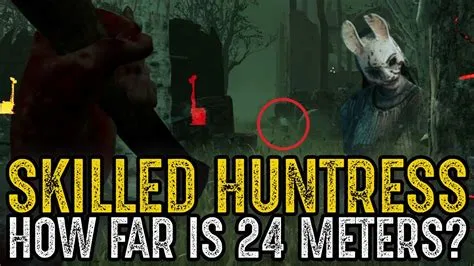 How long is 8 meters in dbd