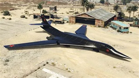 What are the russian planes in gta