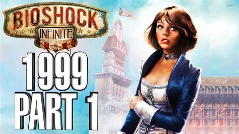 What is 1999 mode bioshock infinite