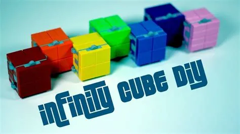 What is lego infinity cube