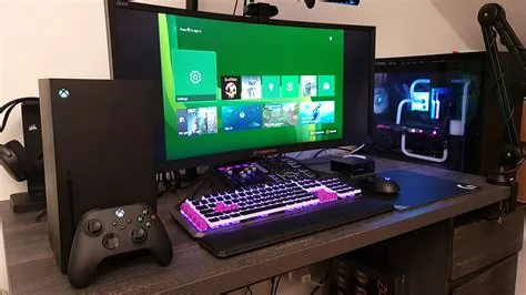 Do i really need an xbox if i have pc