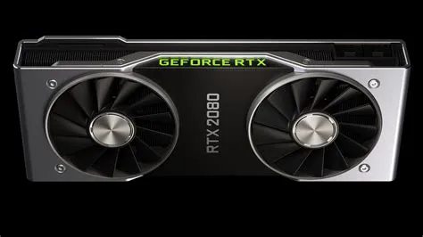 Why is rtx 2080 better than 3050