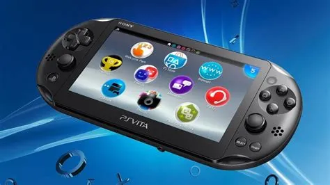 Does japan still make ps vita