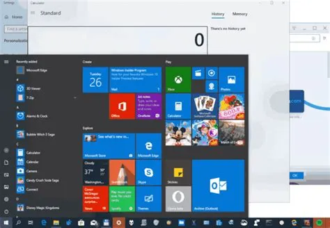 Why apps are not opening in windows 10