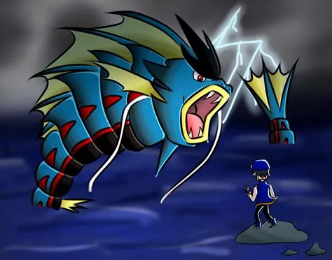 How do i beat mega gyarados alone