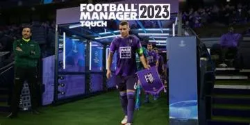 How much is football manager touch 2023?