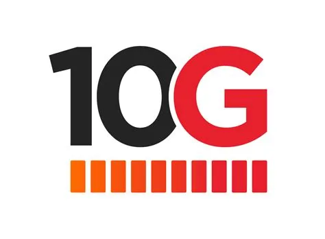 What is 5g vs 10g