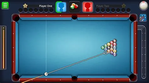 How rare is 8-ball on break