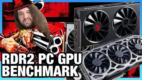 What graphics card is best for rdr2