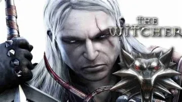 Is geralt an enhanced witcher?