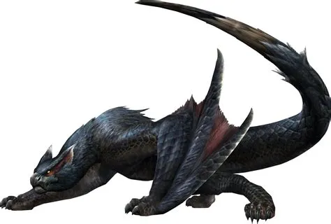 Is nargacuga a bat or a cat