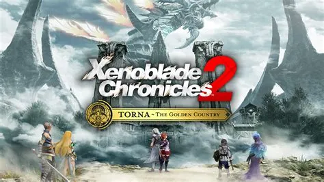 How long is xenoblade 2 golden country