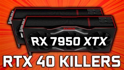 Is there a 7950 xtx