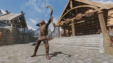 What race is best for archer and one handed in skyrim