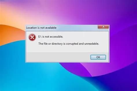 Is a corrupted file a virus