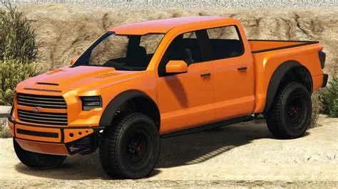 What is the fastest 4x4 gta 5