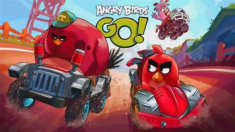 Can you play angry birds go on ios