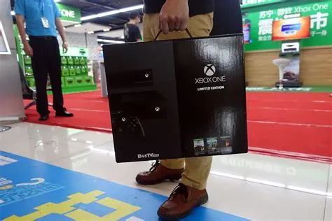 Is xbox popular in china