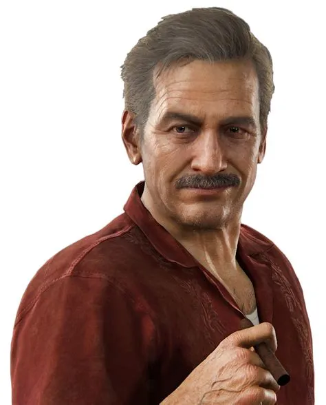 Is victor bad in uncharted