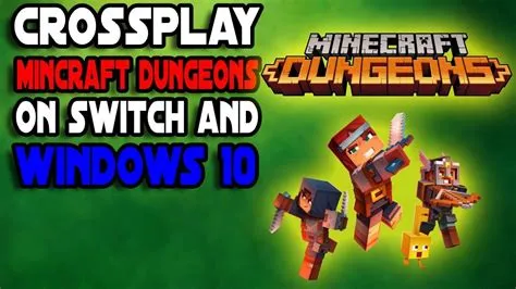 How do i enable crossplay switch in minecraft