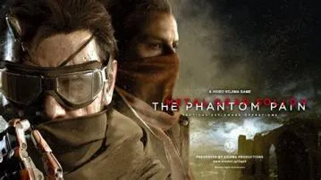 What is the virus in metal gear solid 5 phantom pain?