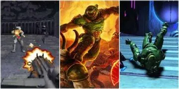 Is doom eternal much harder than doom?