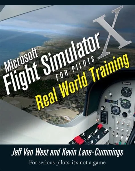 Do real pilots use microsoft flight simulator