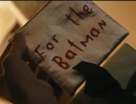 Why did riddler send a bomb to bruce