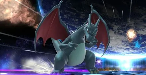 Can the charizard raid be shiny