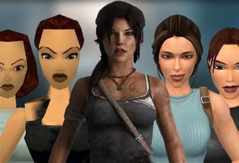 Is tomb raider ok for a 15 year old