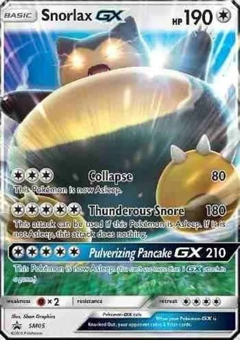 Is snorlax the most powerful pokémon