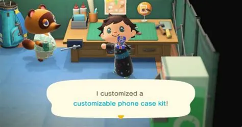 Is animal crossing new horizons on the phone