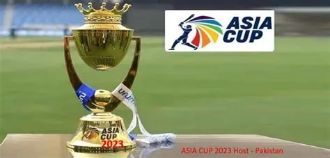 Is india going to play asia cup 2023